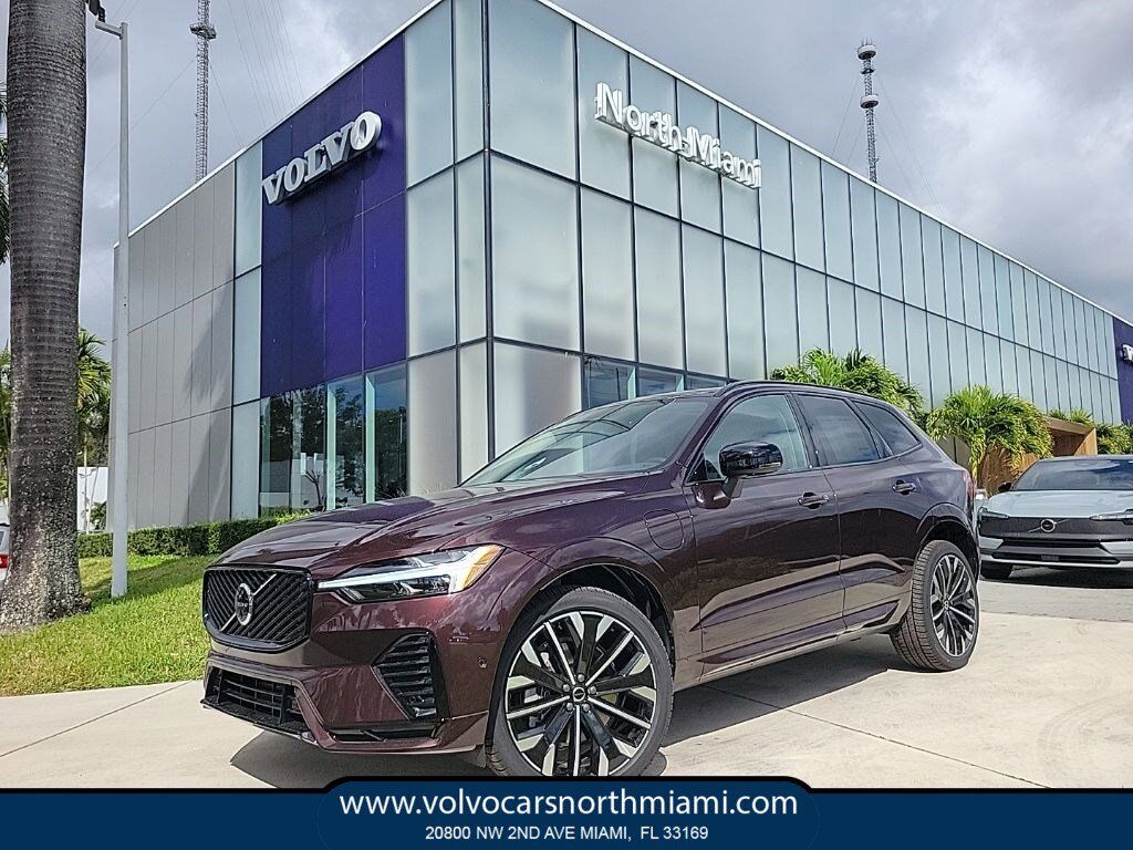 2026 VOLVO XC60