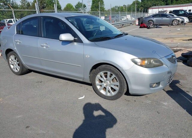 2008 MAZDA Mazda3