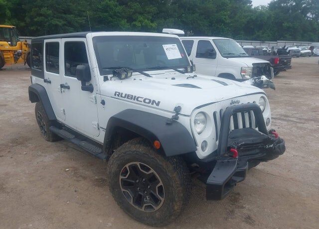 2015 JEEP Wrangler