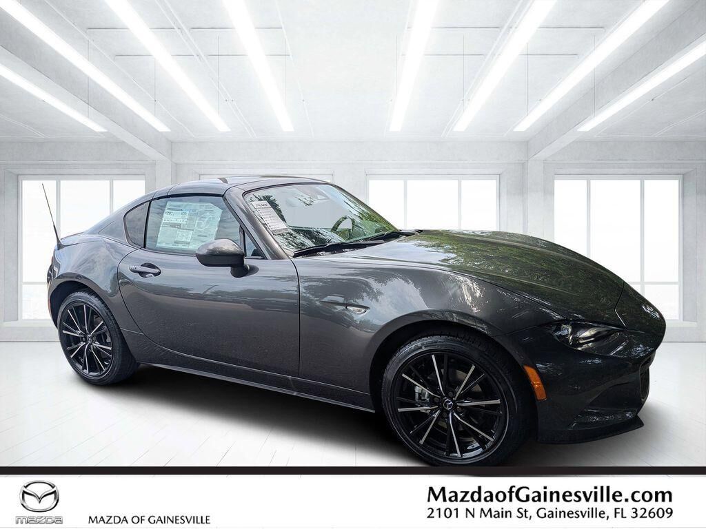 2026 MAZDA MX-5