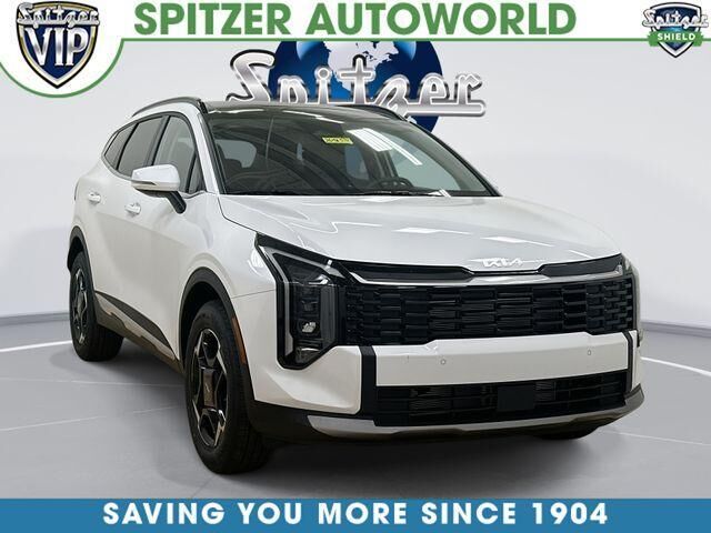2026 KIA Sportage