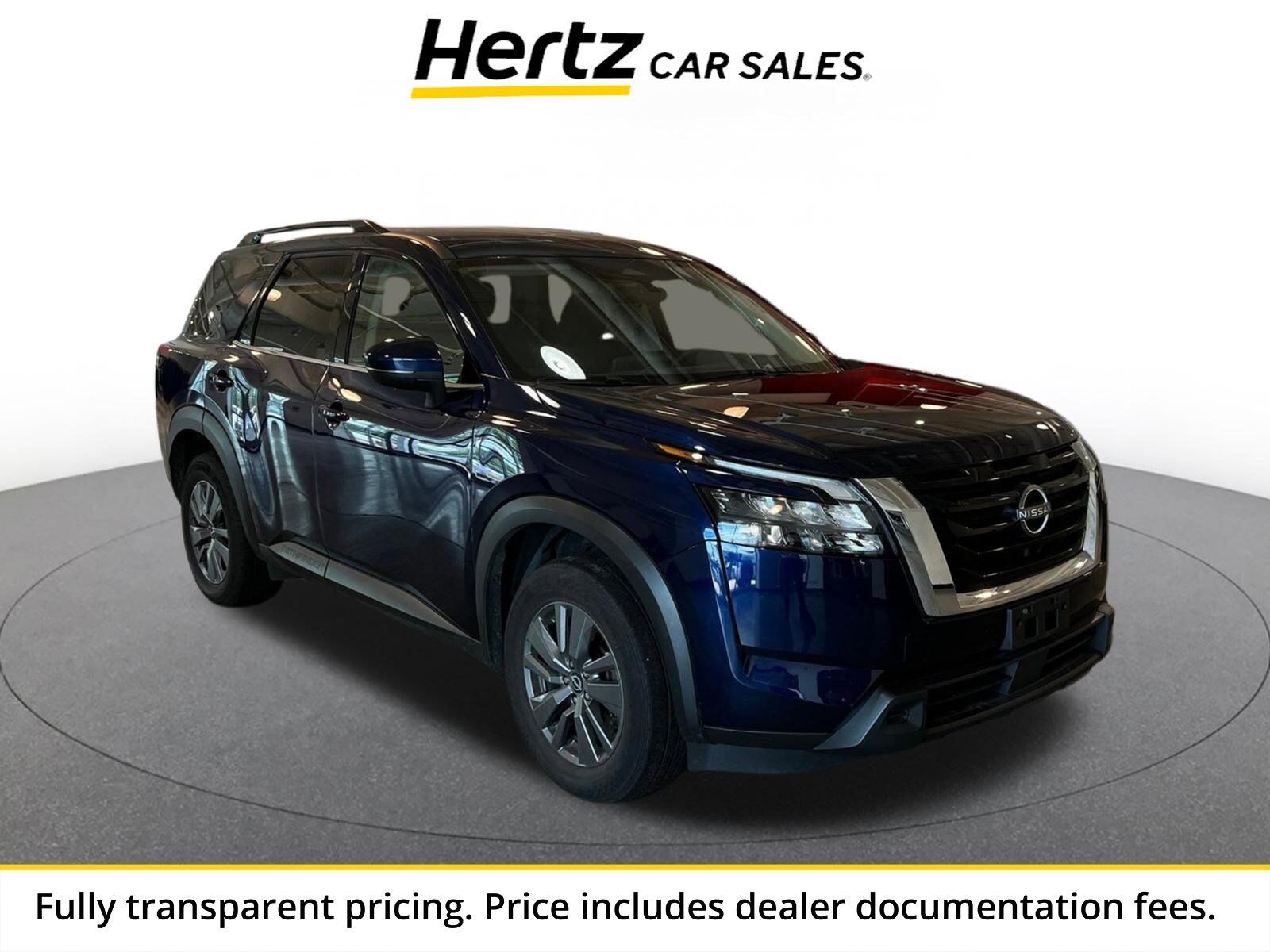 2025 NISSAN Pathfinder