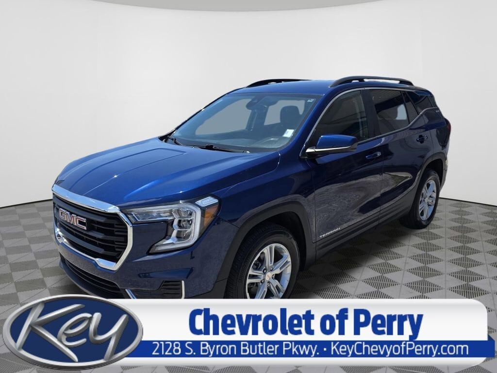 2022 GMC Terrain