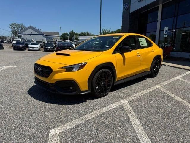 2026 SUBARU WRX