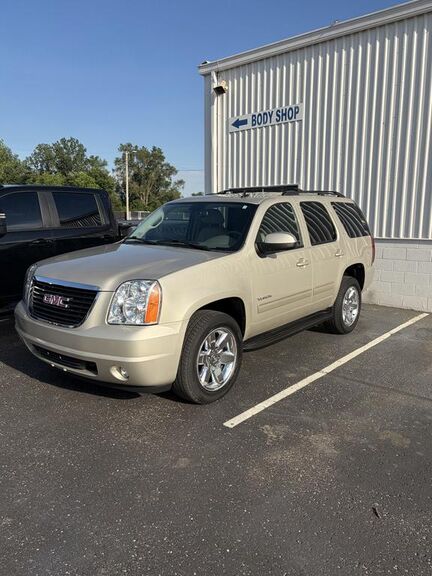 GMC Yukon