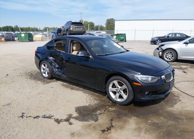 2014 BMW 3 Series