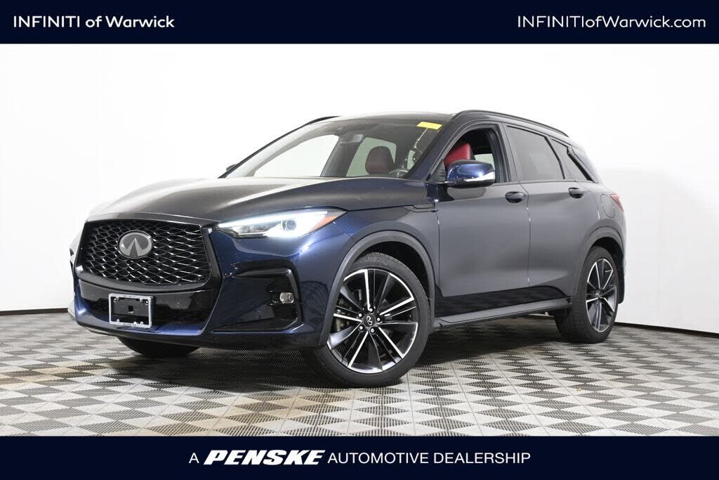 2023 INFINITI QX50