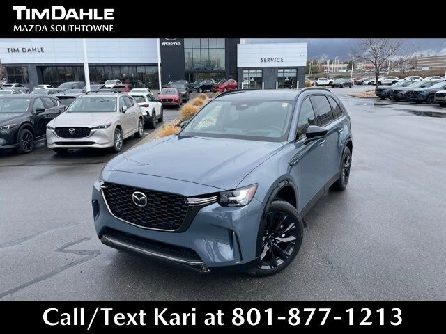 2026 MAZDA CX-90