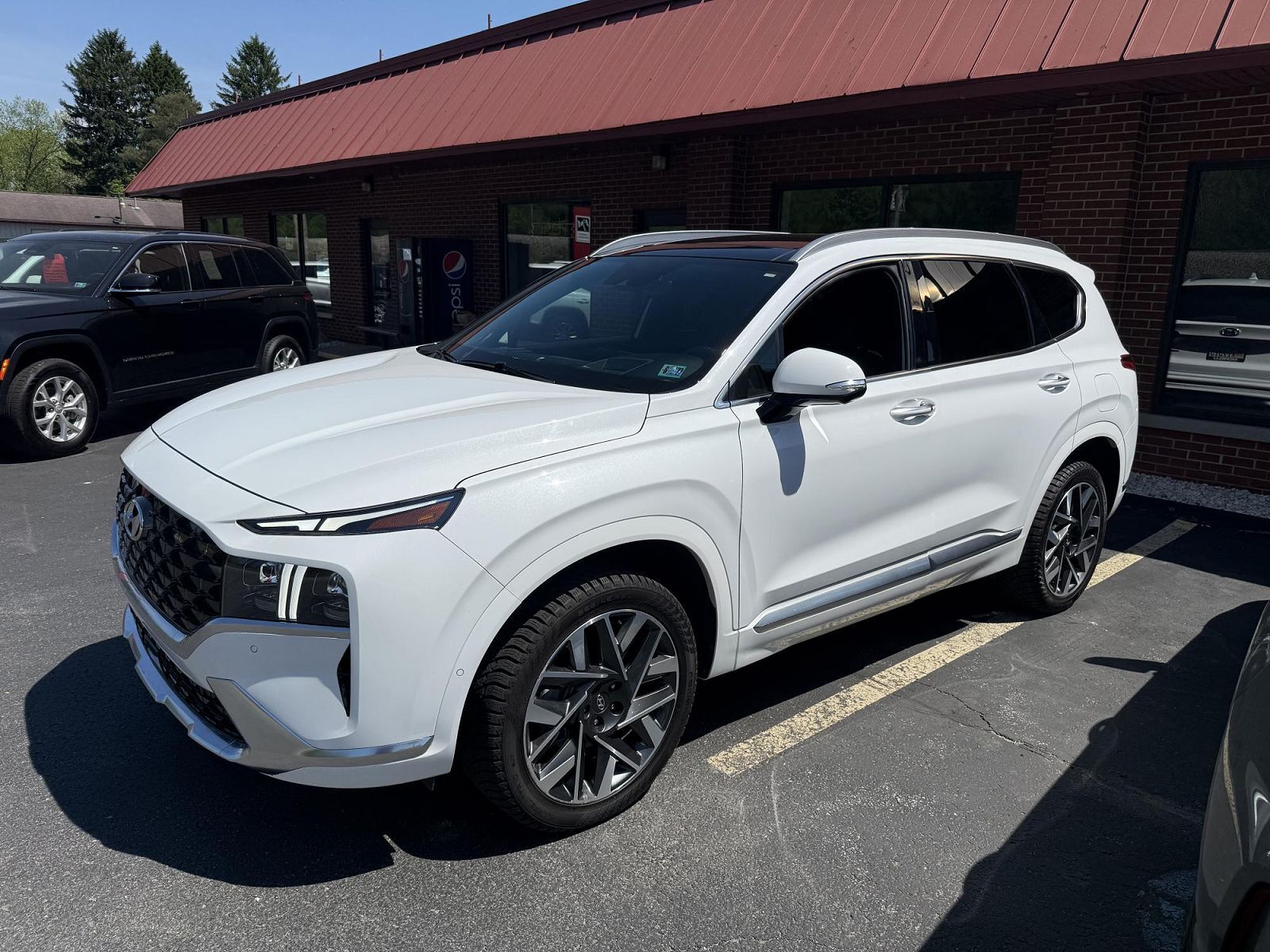 2023 HYUNDAI Santa Fe
