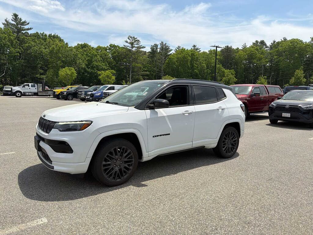 2022 JEEP Compass