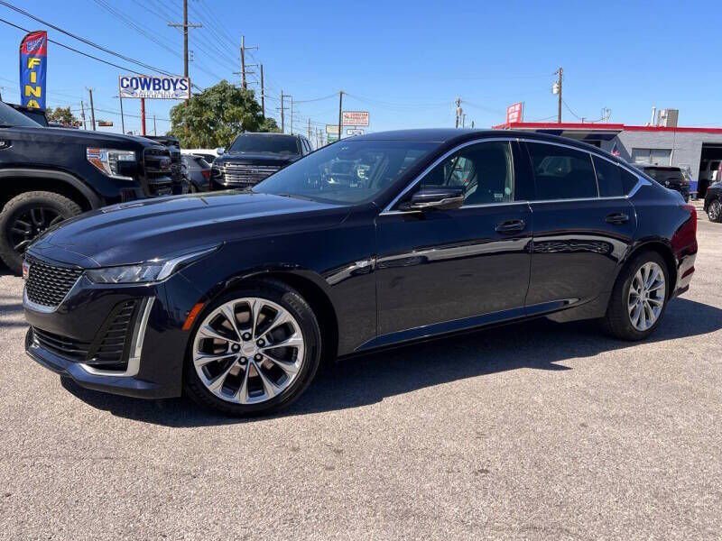 2021 CADILLAC CT5