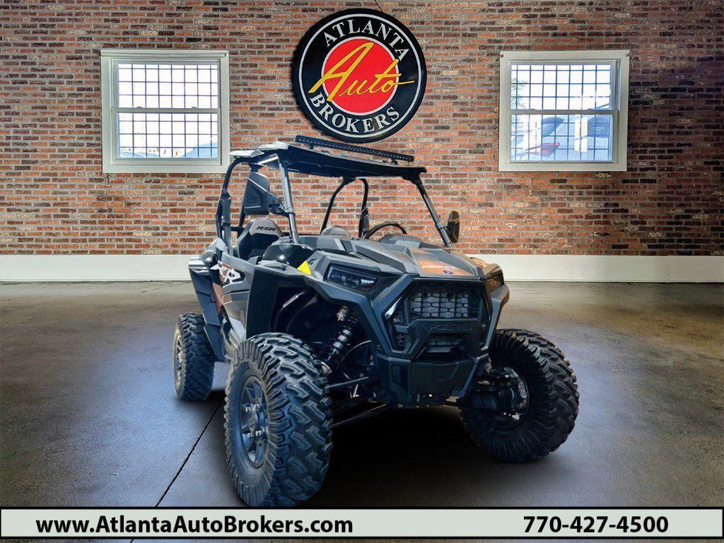 2021 POLARIS RZR