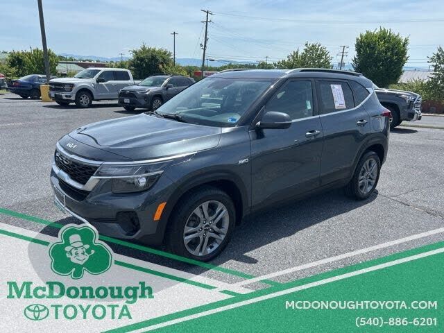 2023 KIA Seltos