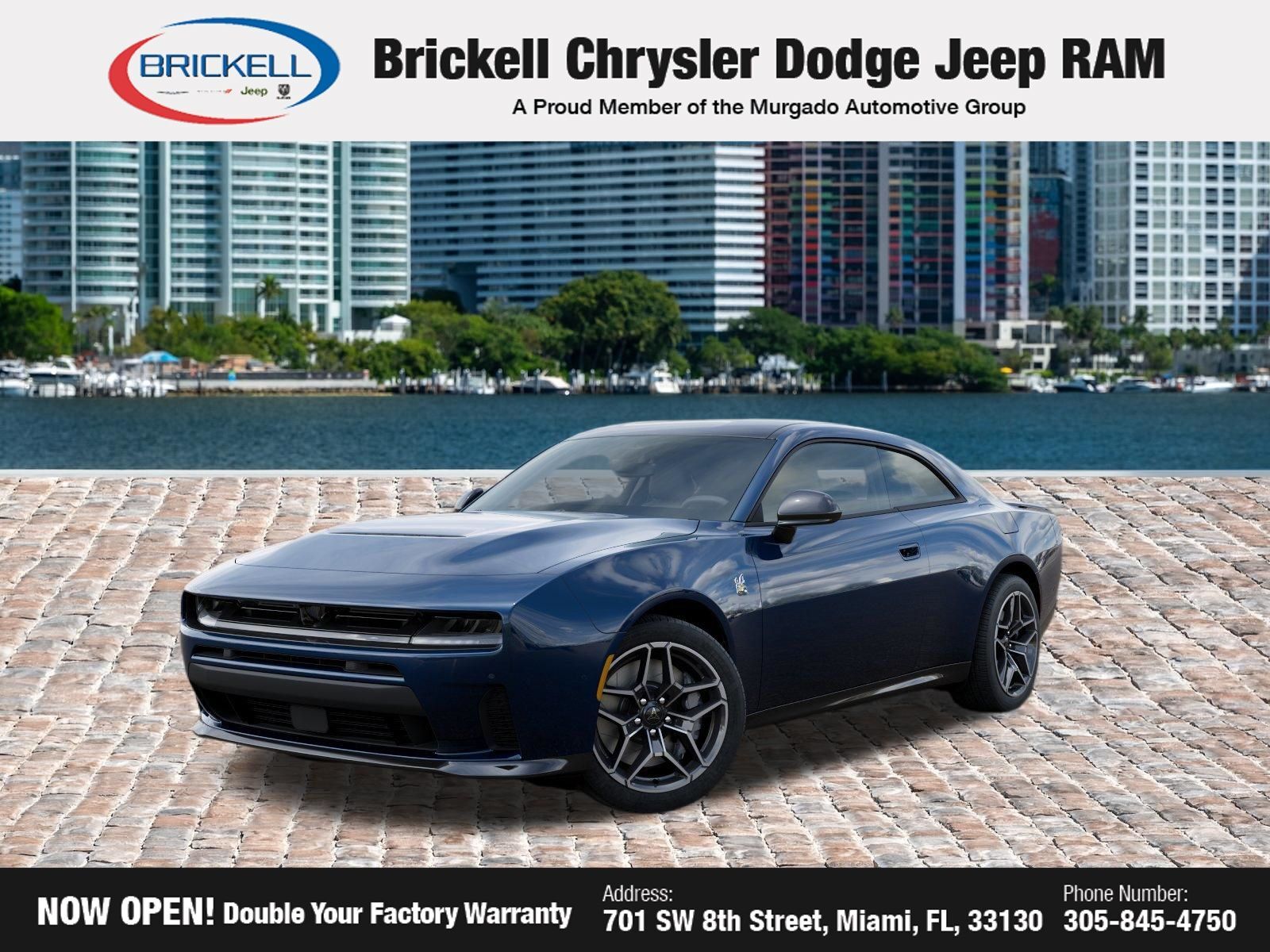 2026 DODGE Charger
