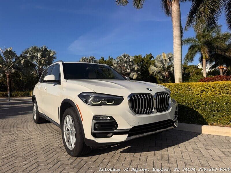 2019 BMW X5