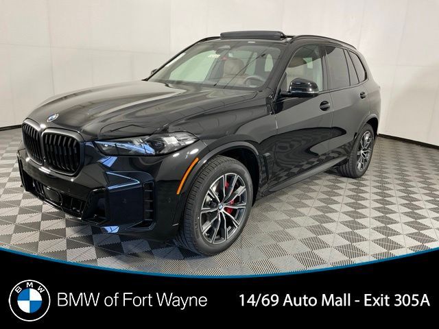 2026 BMW X5