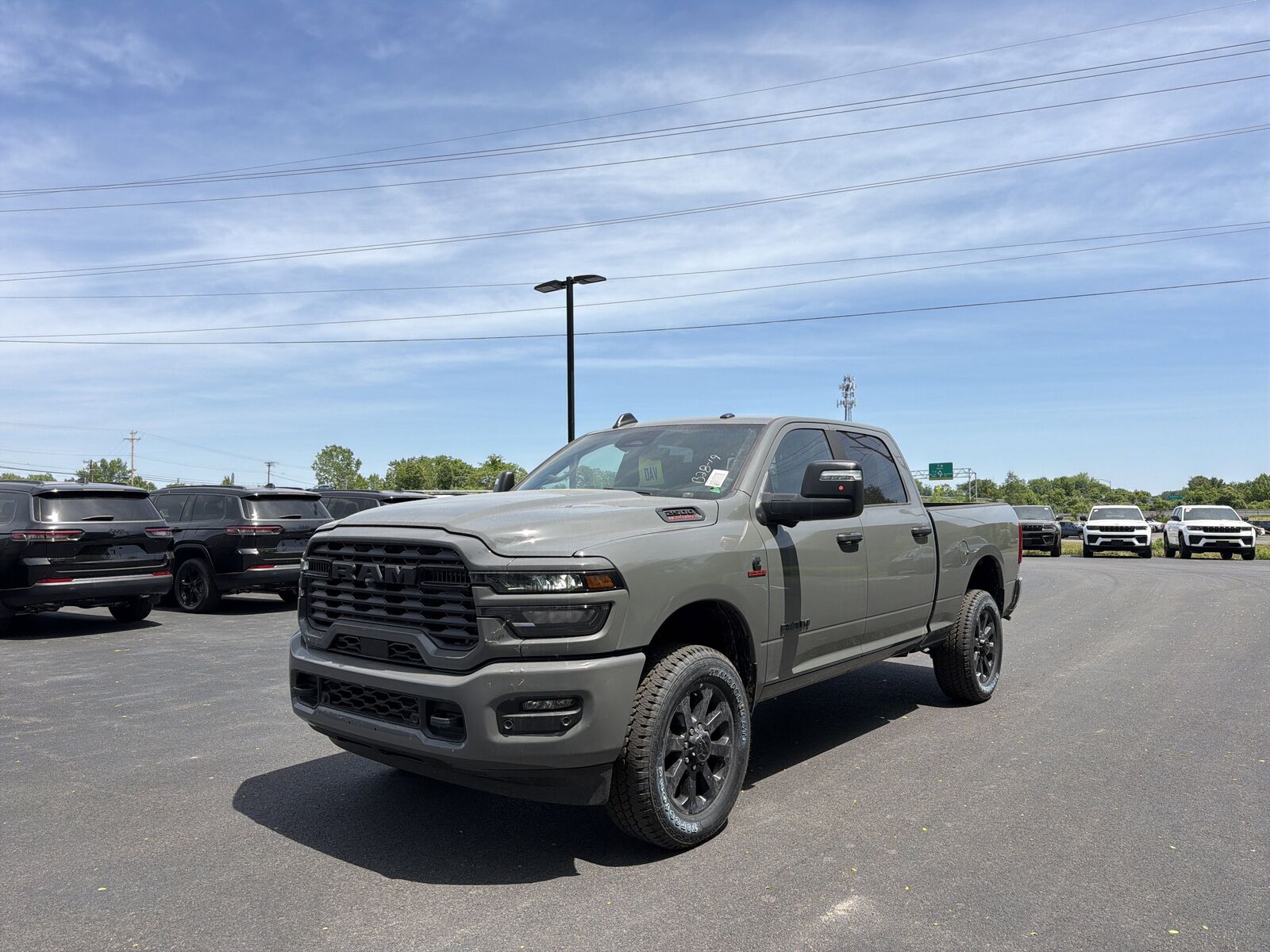 2026 RAM 2500