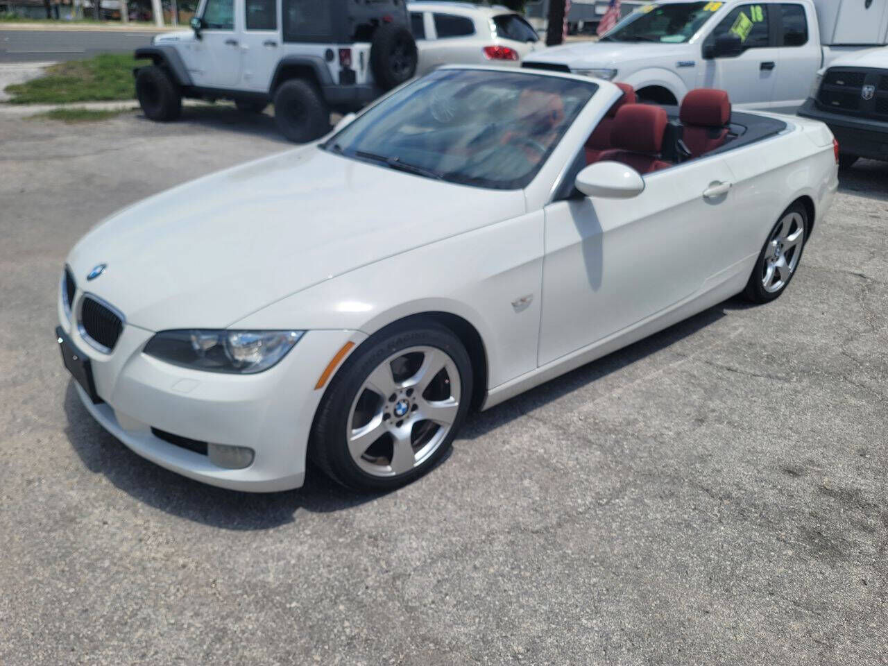 2009 BMW 3 Series