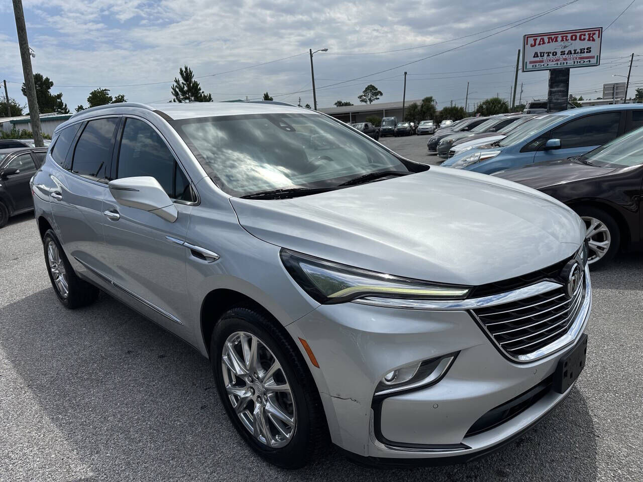 2022 BUICK Enclave