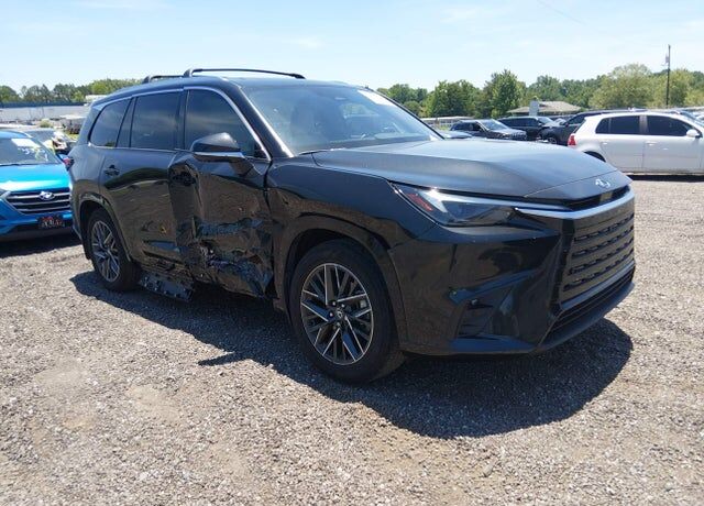 2025 LEXUS TX
