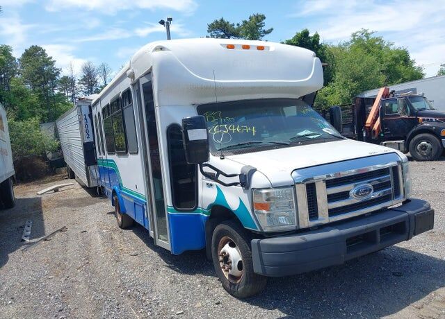 Ford E-450