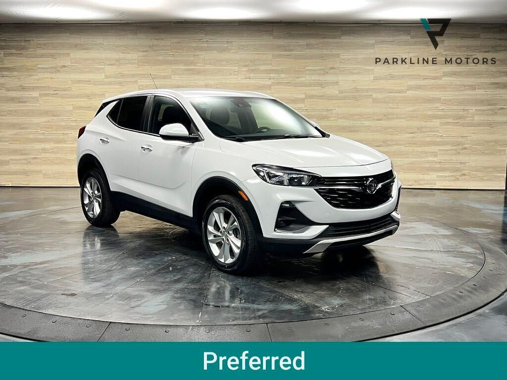 2022 BUICK Encore GX