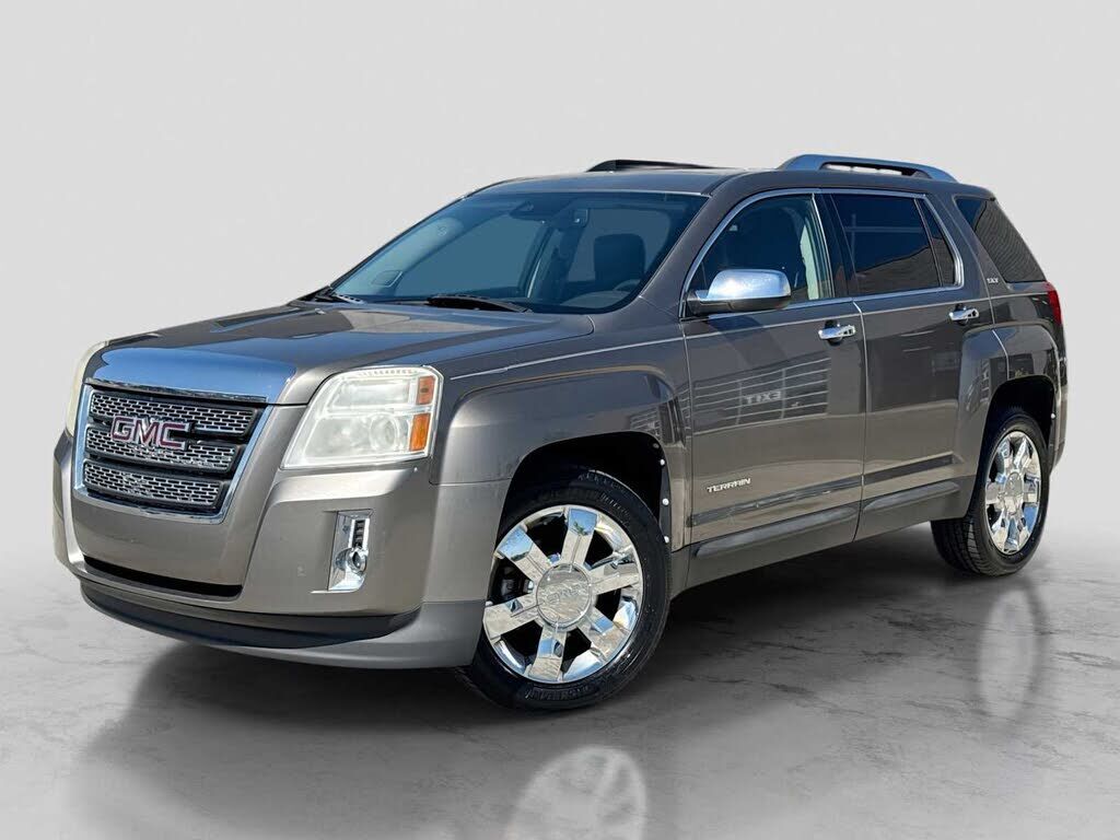 2012 GMC Terrain