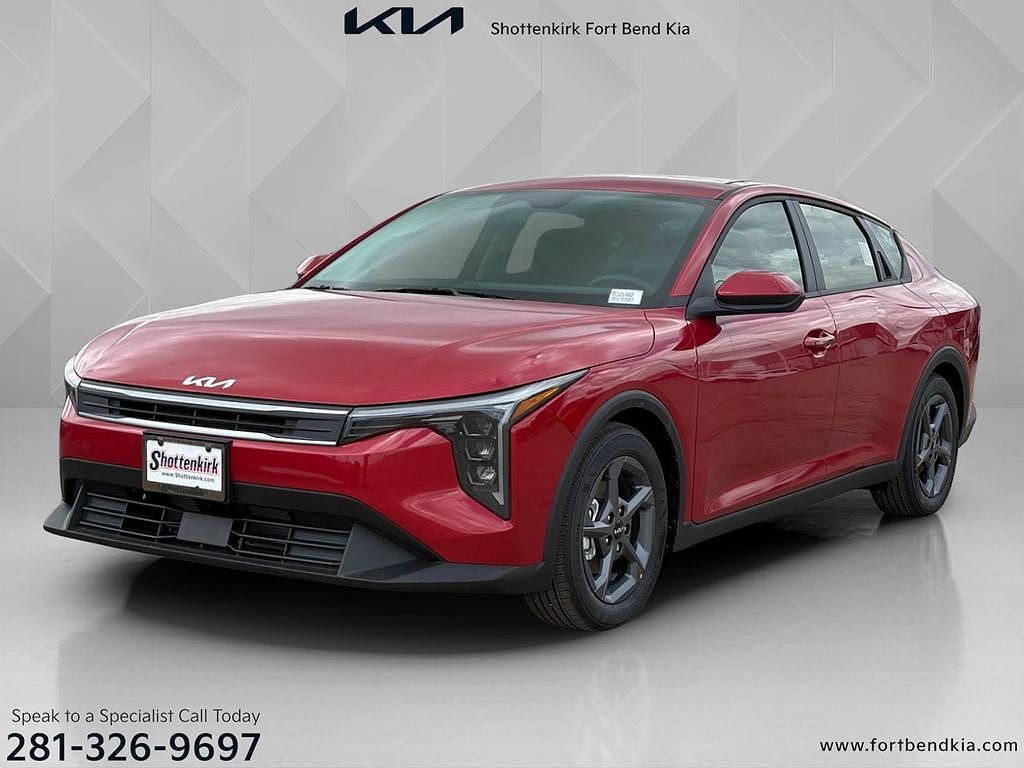 2026 KIA K4