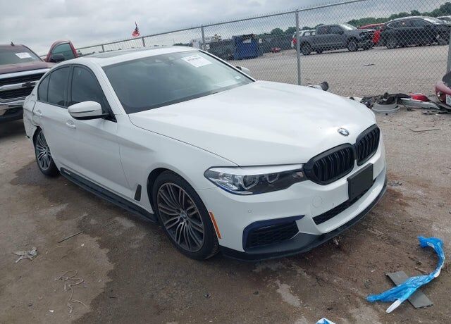 2019 BMW 5 Series