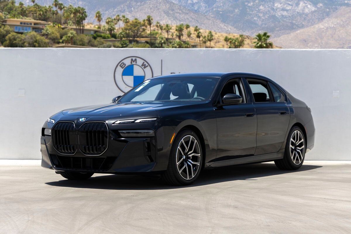 2026 BMW 7 Series