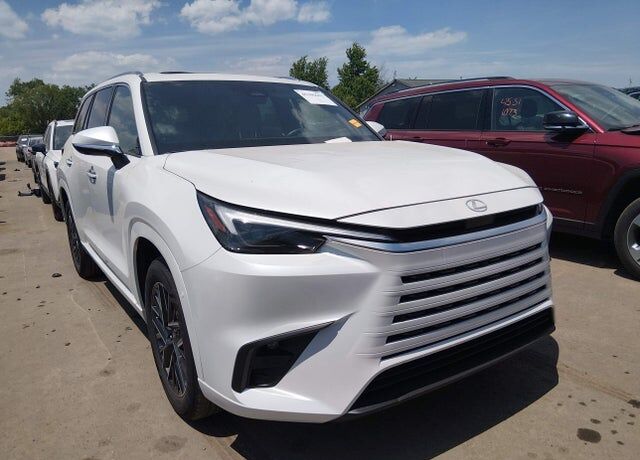 2026 LEXUS TX