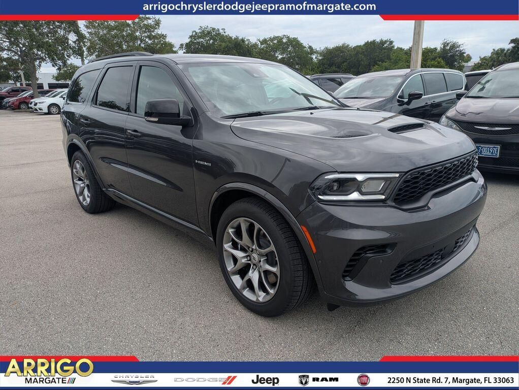2026 DODGE Durango