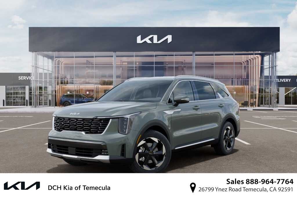 2026 KIA Sorento