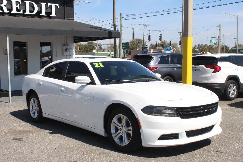 2021 DODGE Charger