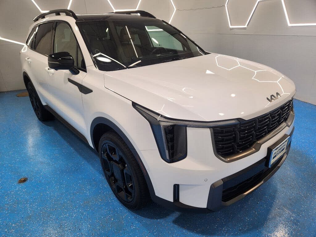 2025 KIA Sorento