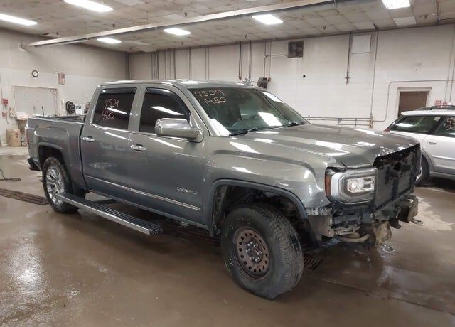 2018 GMC Sierra