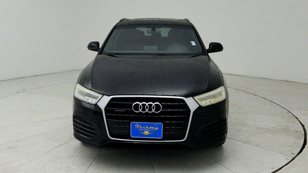 2016 Audi Q3