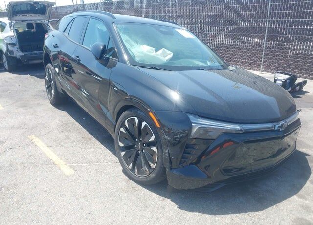 2024 CHEVROLET Blazer EV