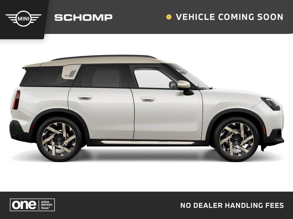 2027 MINI Countryman