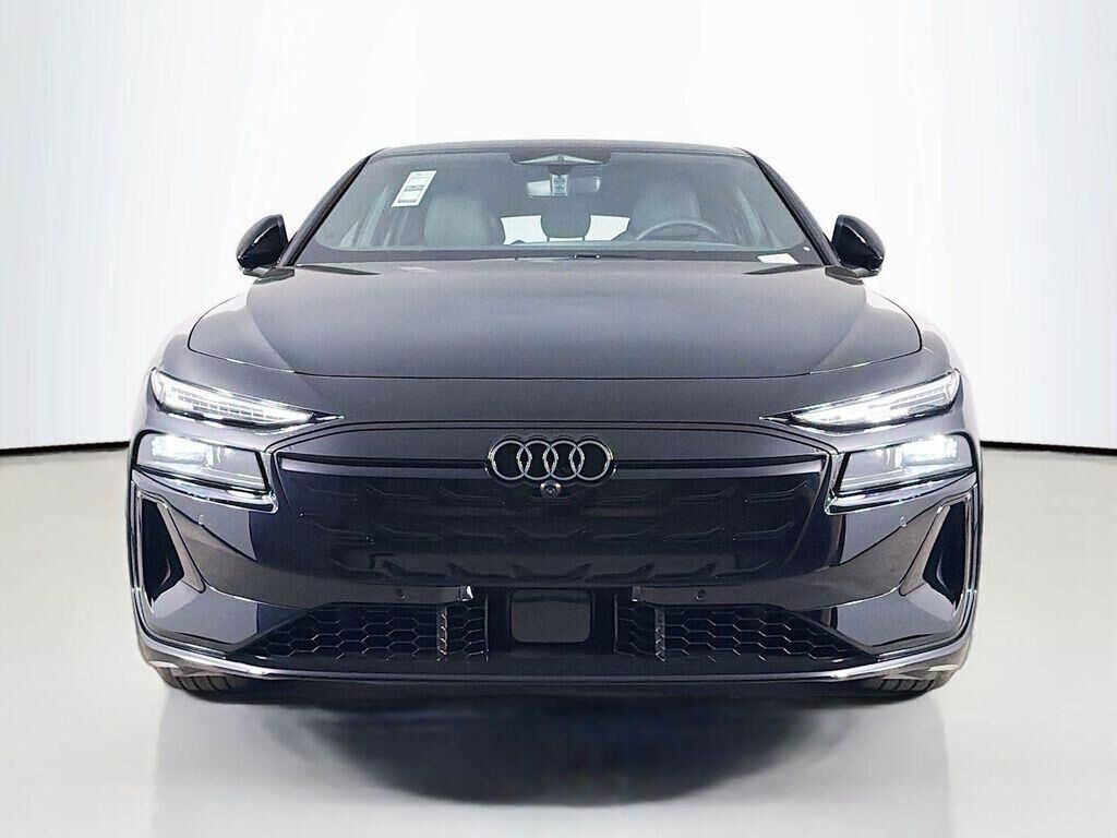 2027 Audi A6