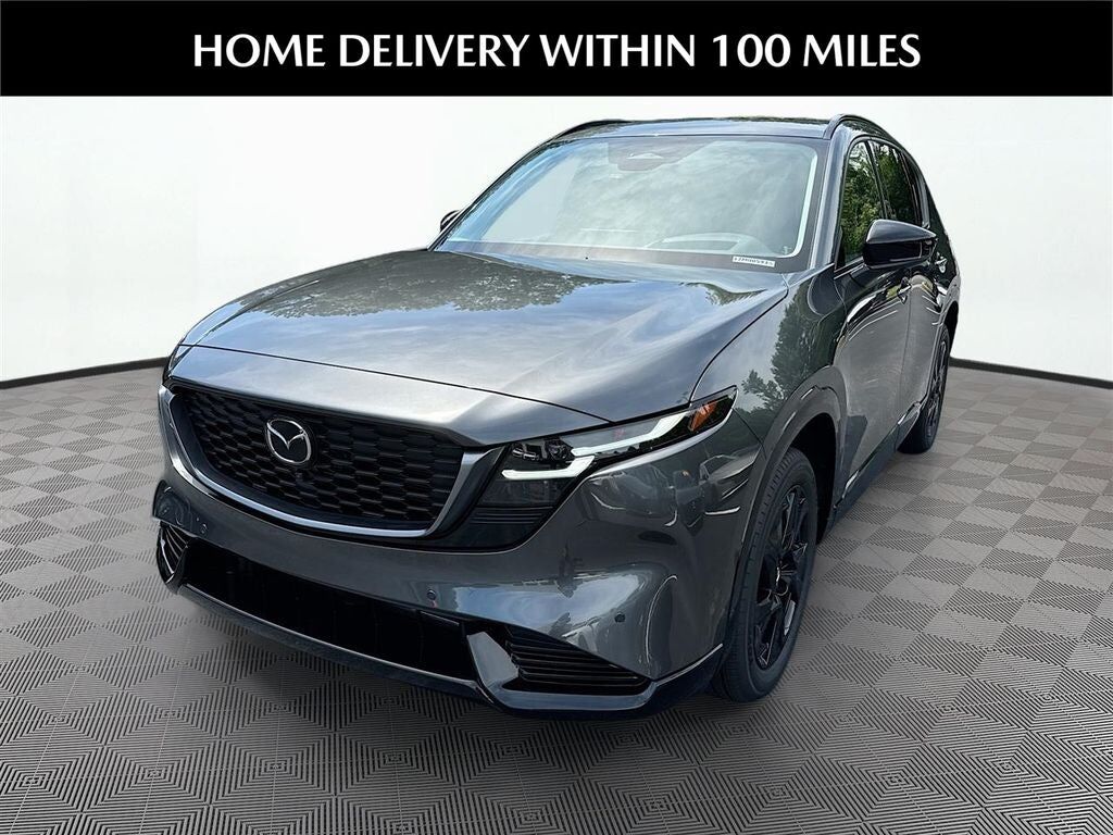 2026 MAZDA CX-5