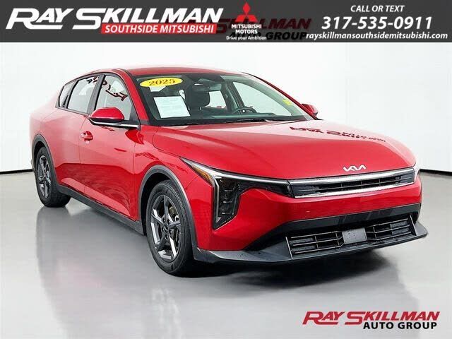 2025 KIA K4