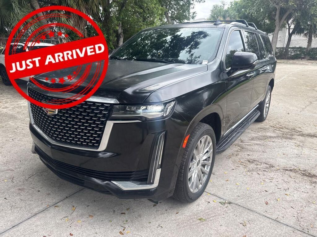 2022 CADILLAC Escalade ESV