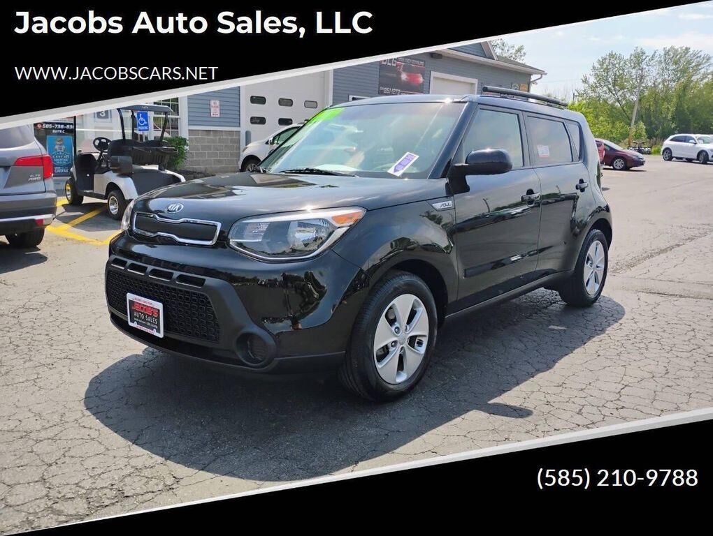 2015 KIA Soul