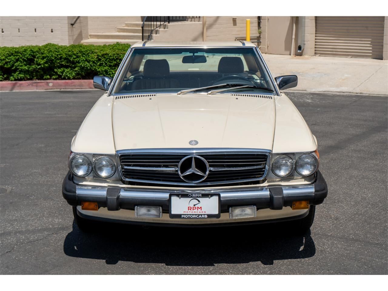 1987 Mercedes-Benz 560