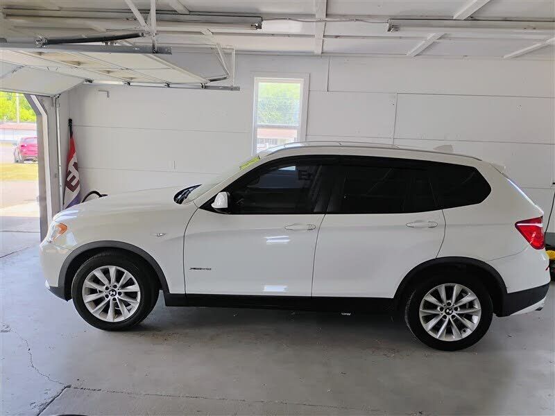 2013 BMW X3