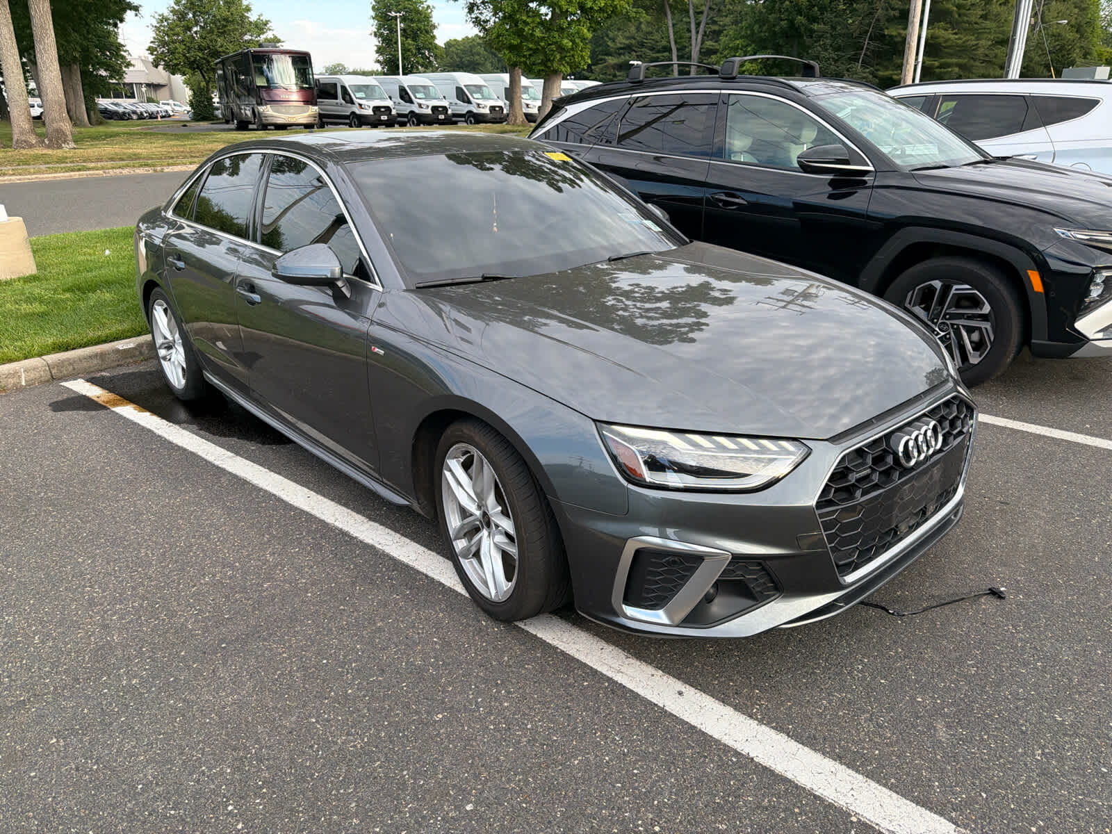 2023 AUDI A4