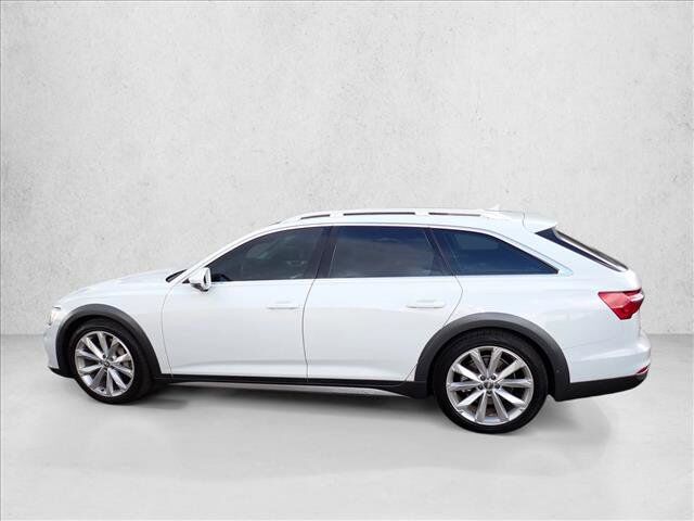 2020 Audi A6 allroad