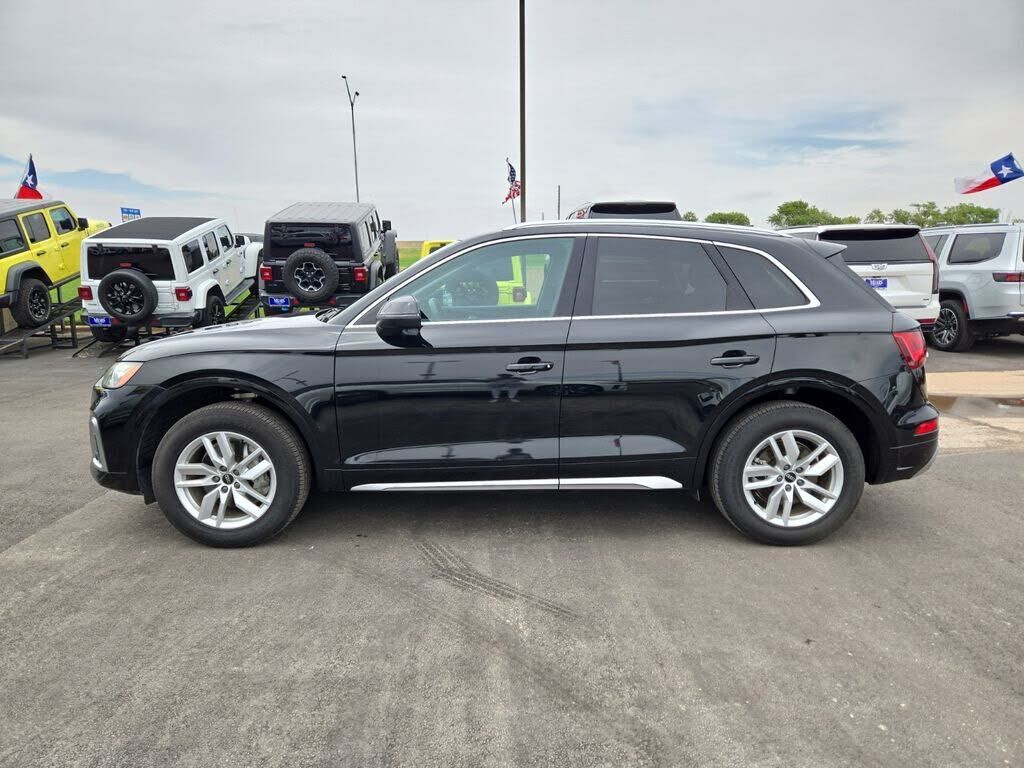 2023 Audi Q5