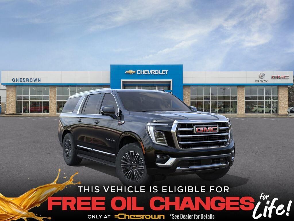 2026 GMC Yukon XL